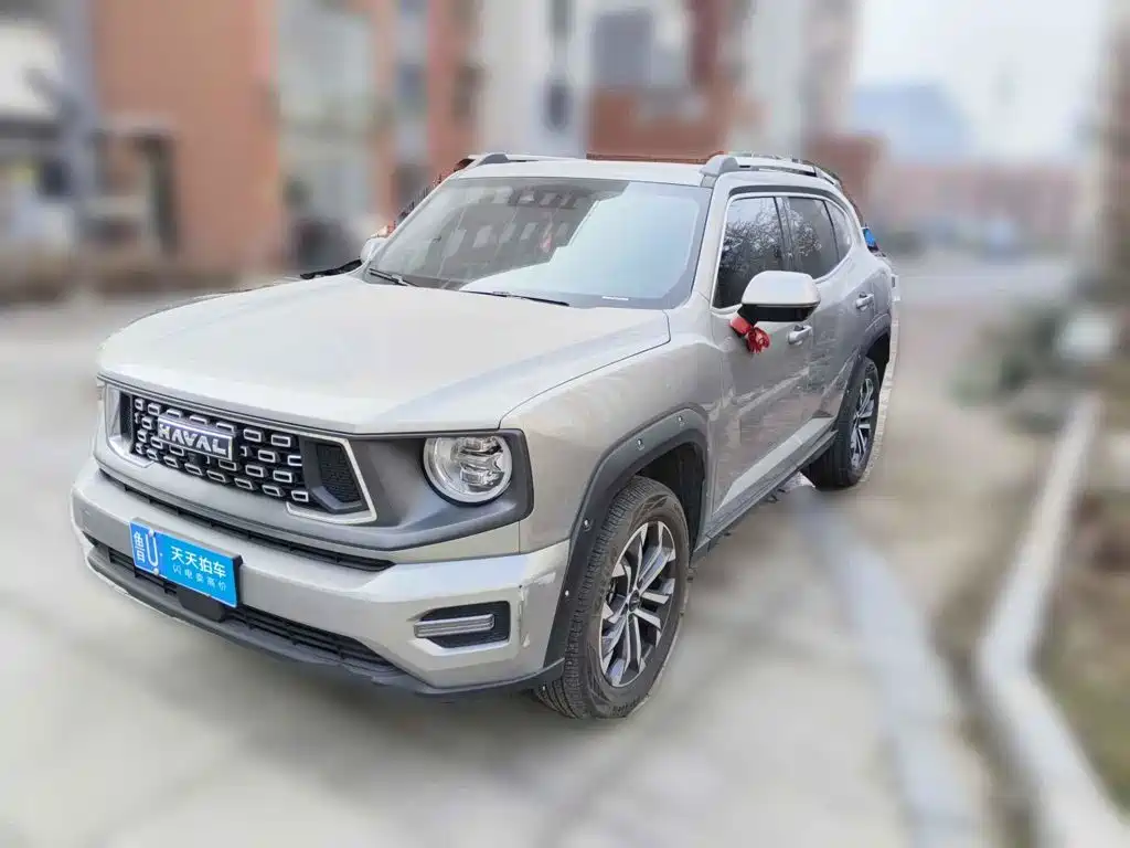 Haval Da Gou 2nd Gen 2024 2023 2.0T AWD Wild Adventure Plus