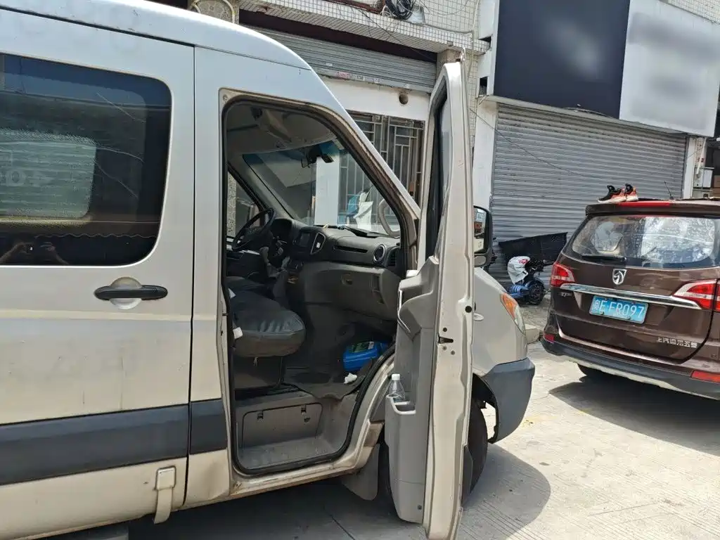 JAC Motors Star锐 2014 2013 1.9T Series 4 Star Express