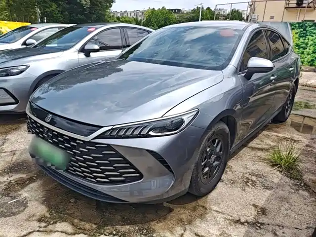 BYD Qin PLUS 2025