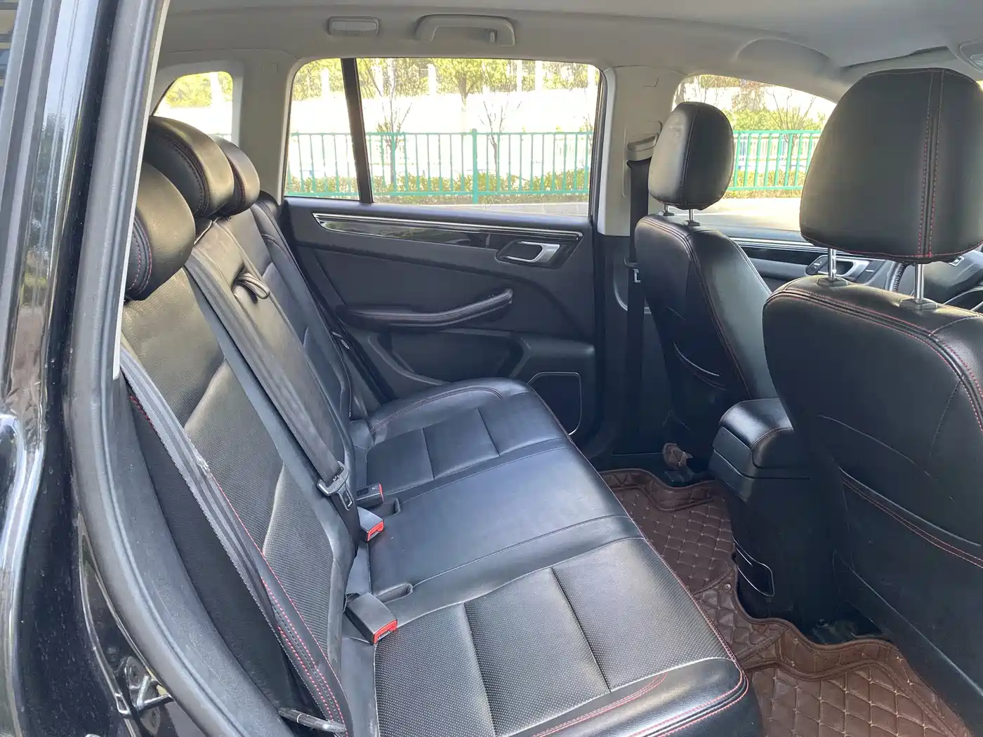 Zotye Damai X5 2016 2015 1.5T CVT Landlord Type China IV