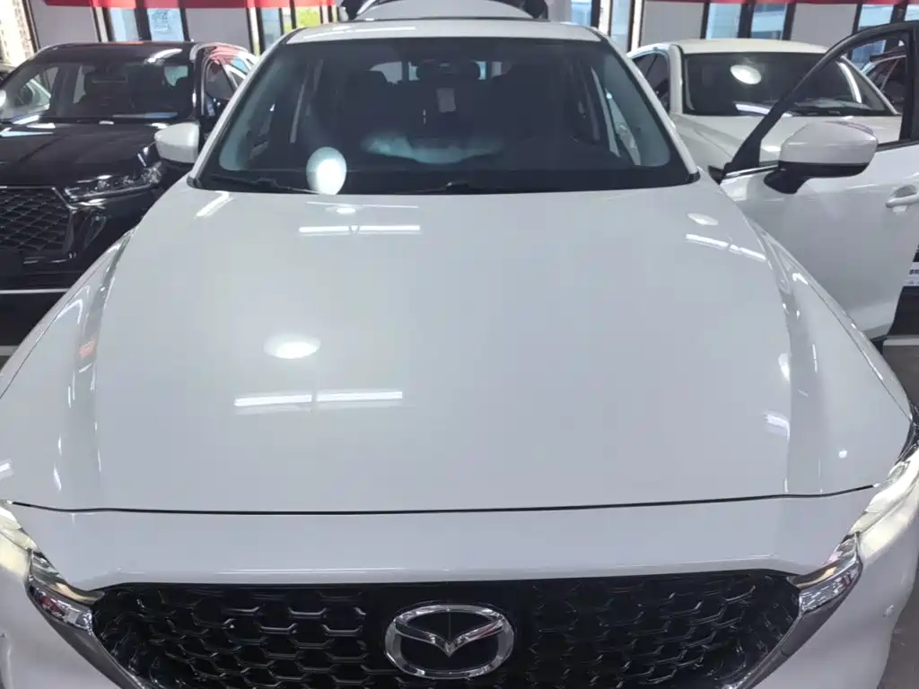 Mazda CX-5 2024 2024 2.0L Automatic FWD Smart Premium