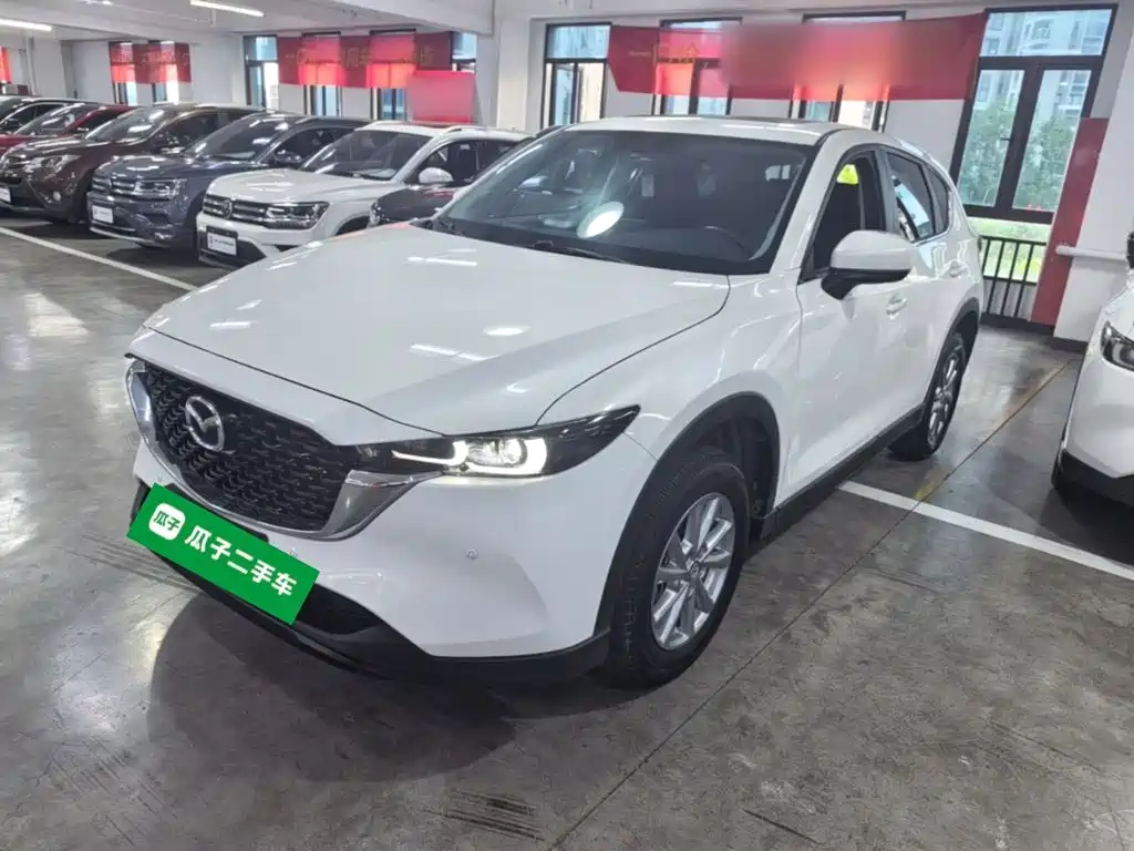 Mazda CX-5 2024 2024 2.0L Automatic FWD Smart Premium