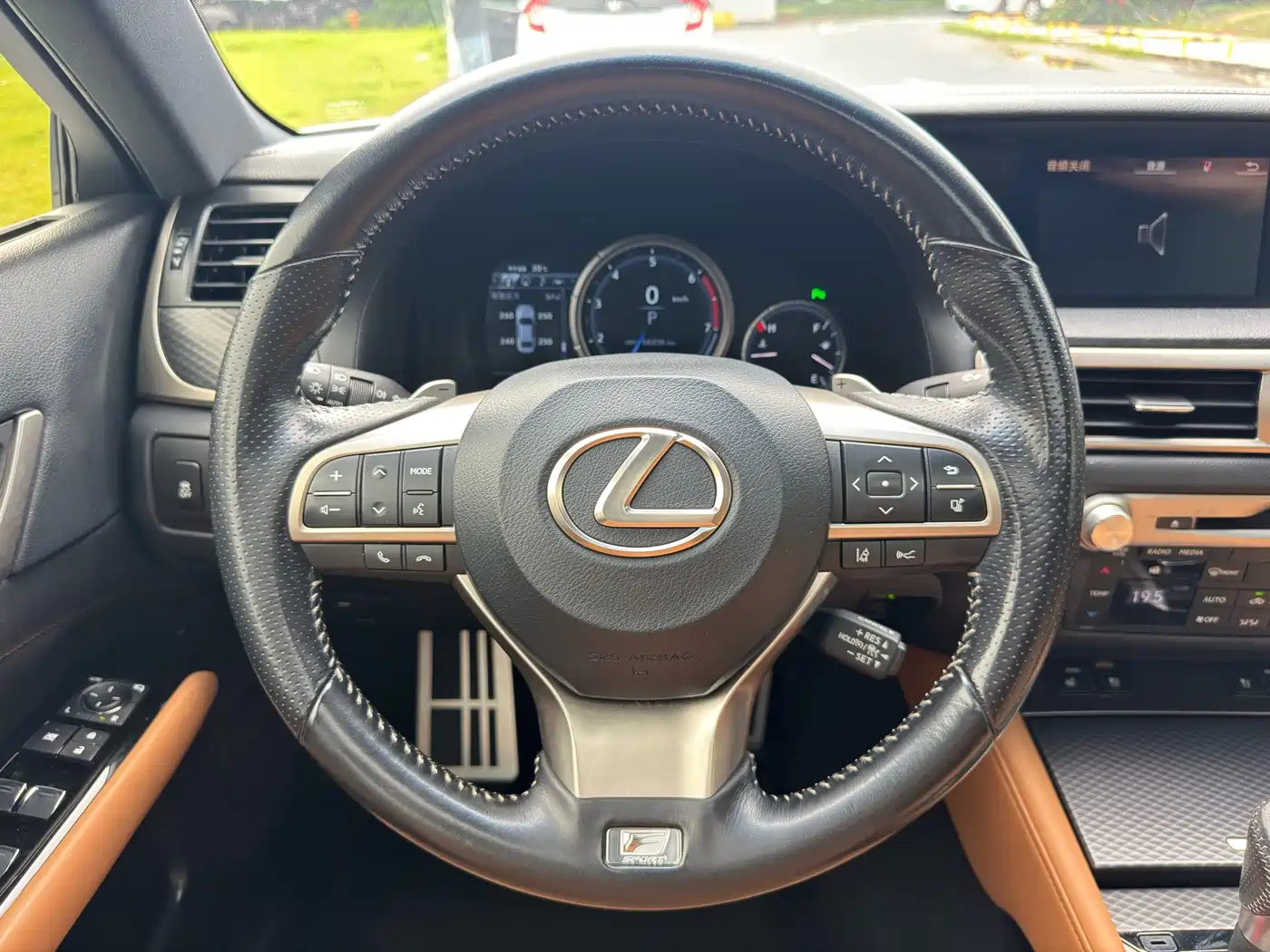 Lexus GS 2017 2016 200t F SPORT