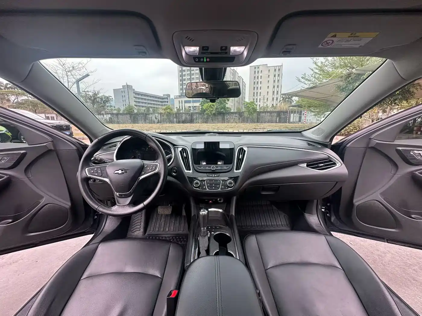 CHEVROLET MAI RUIBAO XL