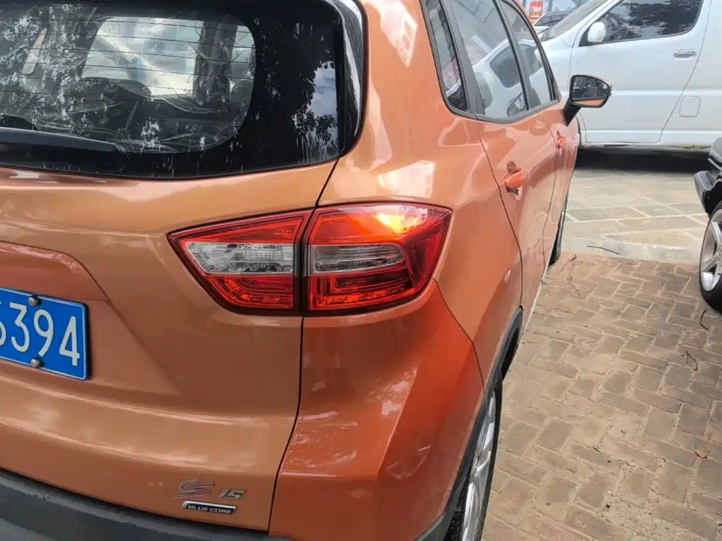 Changan CS15 2017 2016 1.5L Manual Luxury