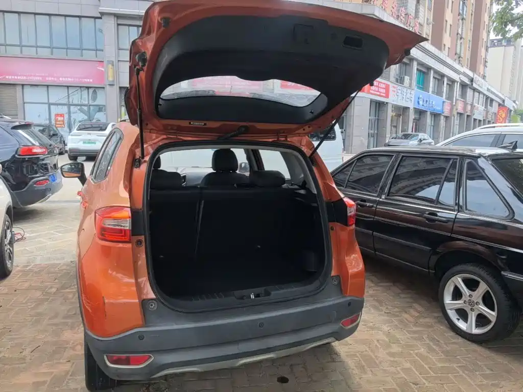 Changan CS15 2017 2016 1.5L Manual Luxury