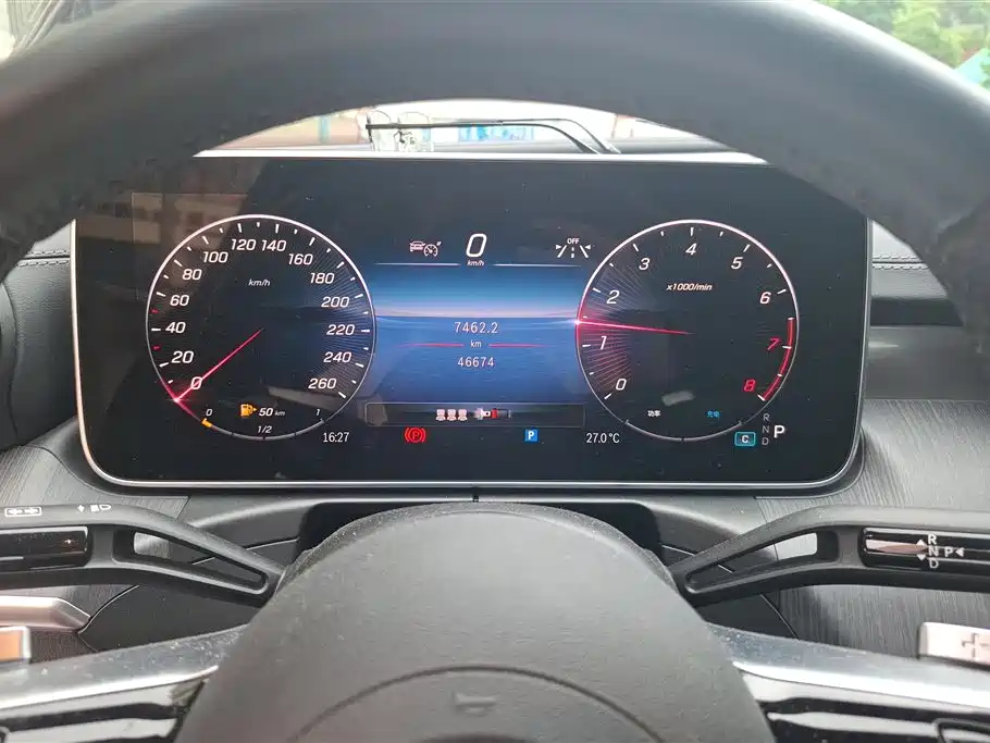Mercedes-Benz C-Class 2024 C 260 L Sport фото 14
