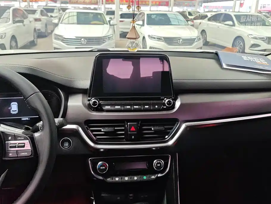 Kia Sportage 2018 2.0L Automatic Smart Luxury (China V) фото 13