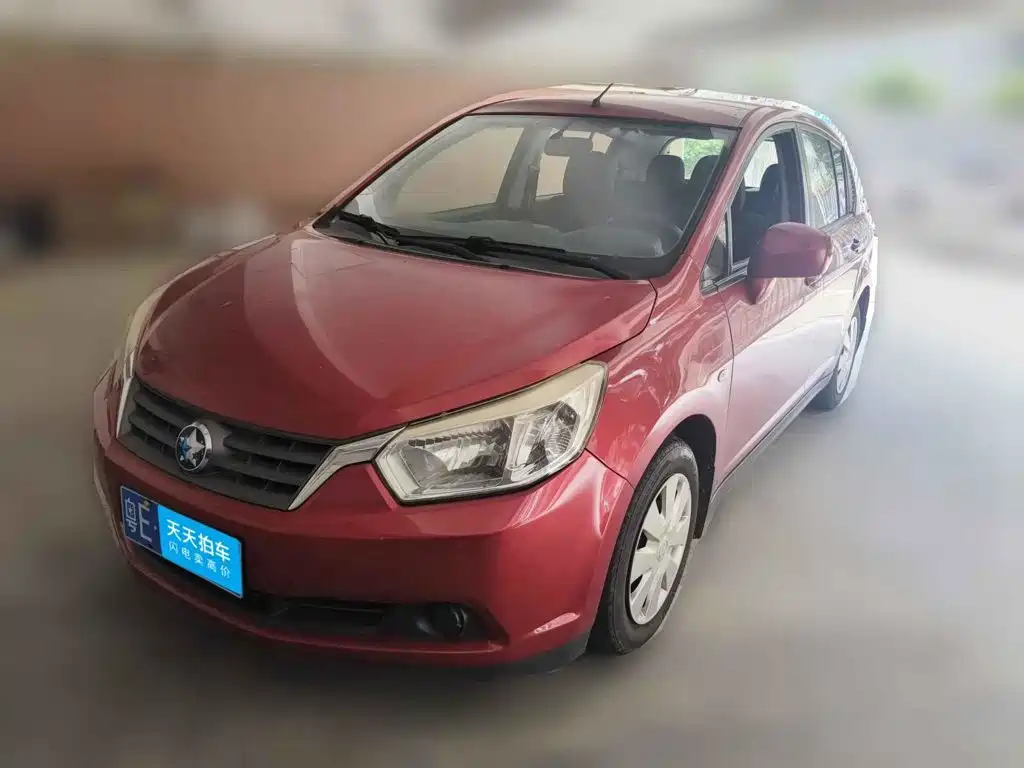 Venucia R50 2013 2013 1.6L Manual Fashion