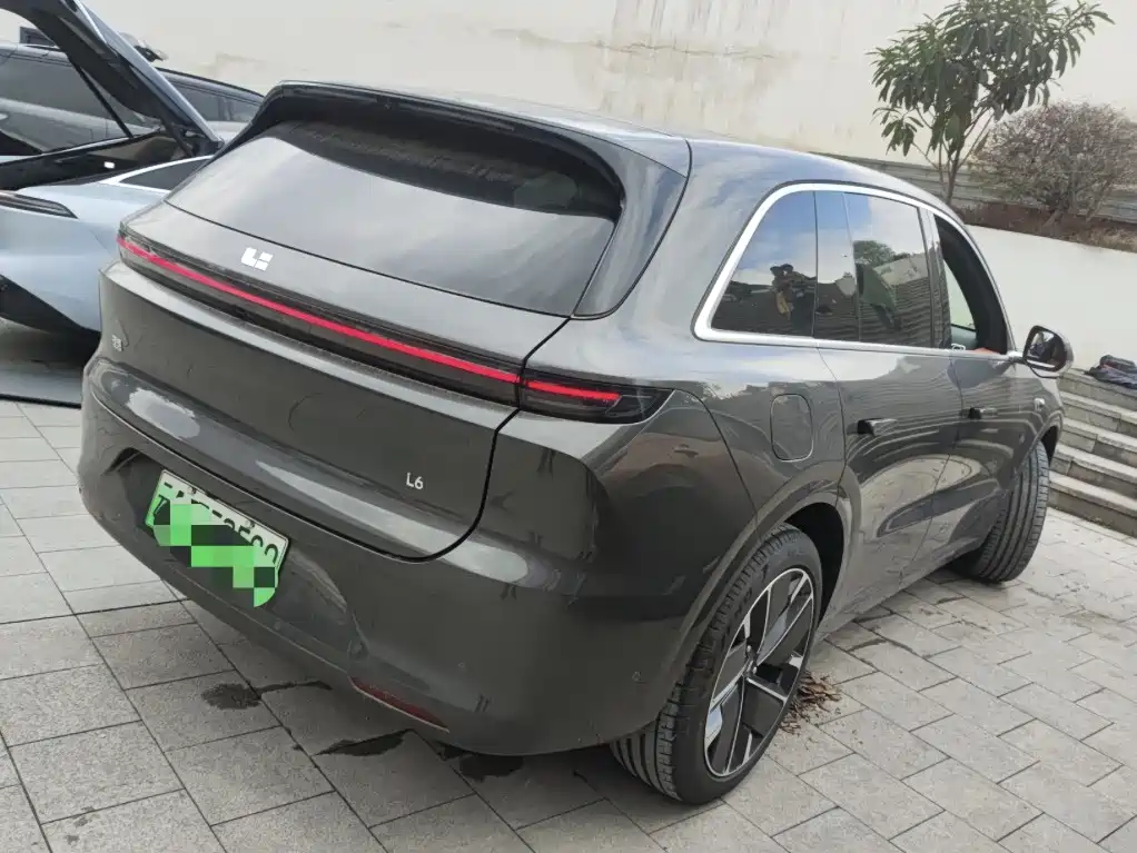Li Auto IDEAL L6
