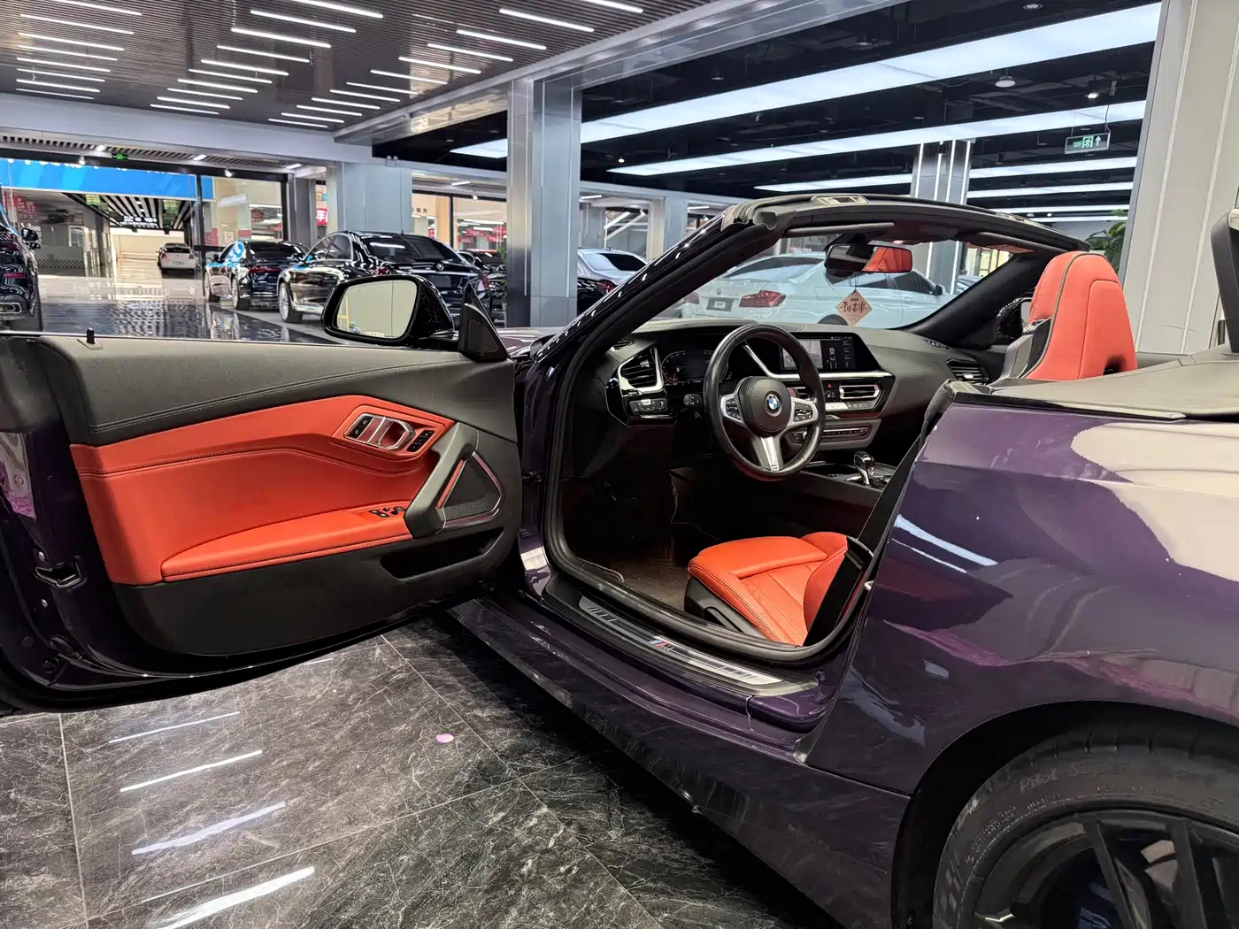 BMW Z4 2023 2023 sDrive 25i M Sport Package