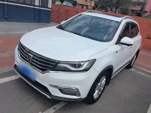  Roewe Roewe RX5 2018 20T 2WD Automatic Flagship