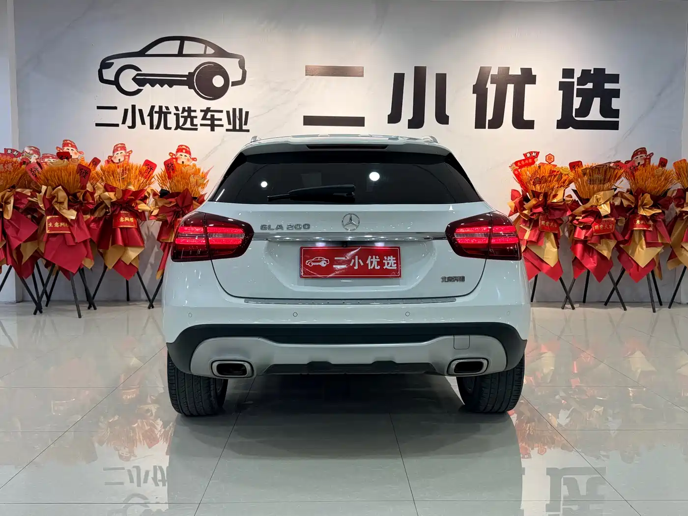 Mercedes-Benz GLA 2019 GLA 200 Dynamic фото 5