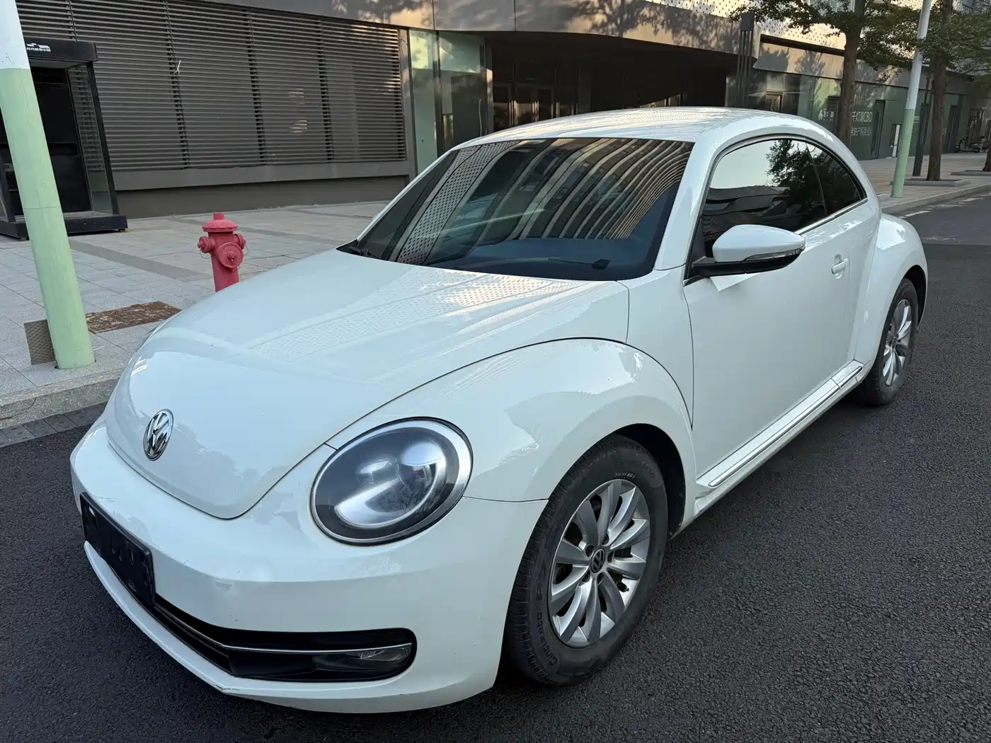 Volkswagen Beetle 2015 180TSI