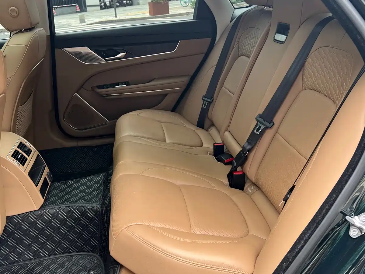 JAGUAR XFL