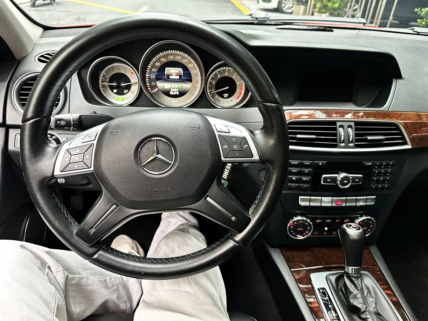 Mercedes-Benz C-Class 2014 2013 C 260 Elegance Grand Edition