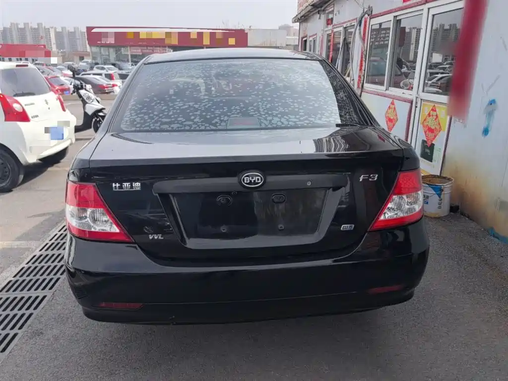 صورة 6 - BYD F3