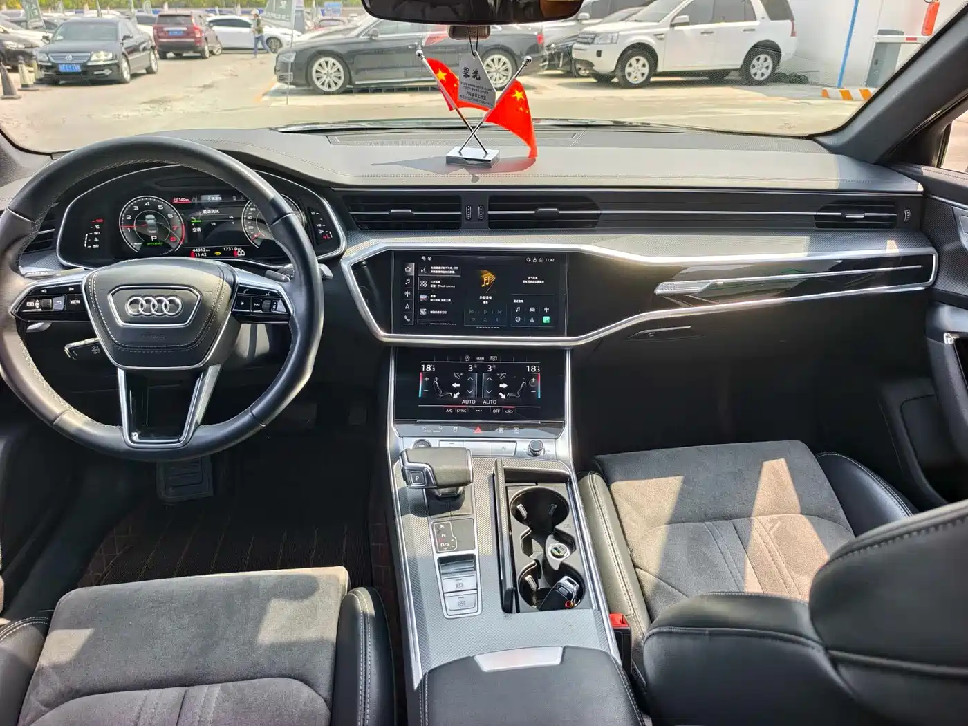 Audi A6L 2024 45 TFSI Premium Dynamic фото 10