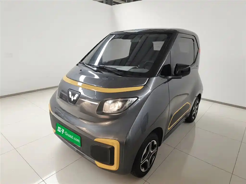 Wuling Motors Wuling NanoEV 2021 Fun Edition