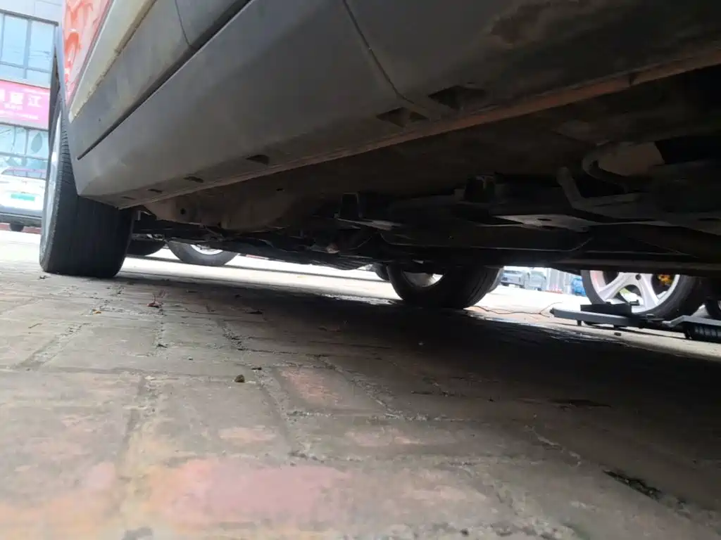 Changan CS15 2017 2016 1.5L Manual Luxury