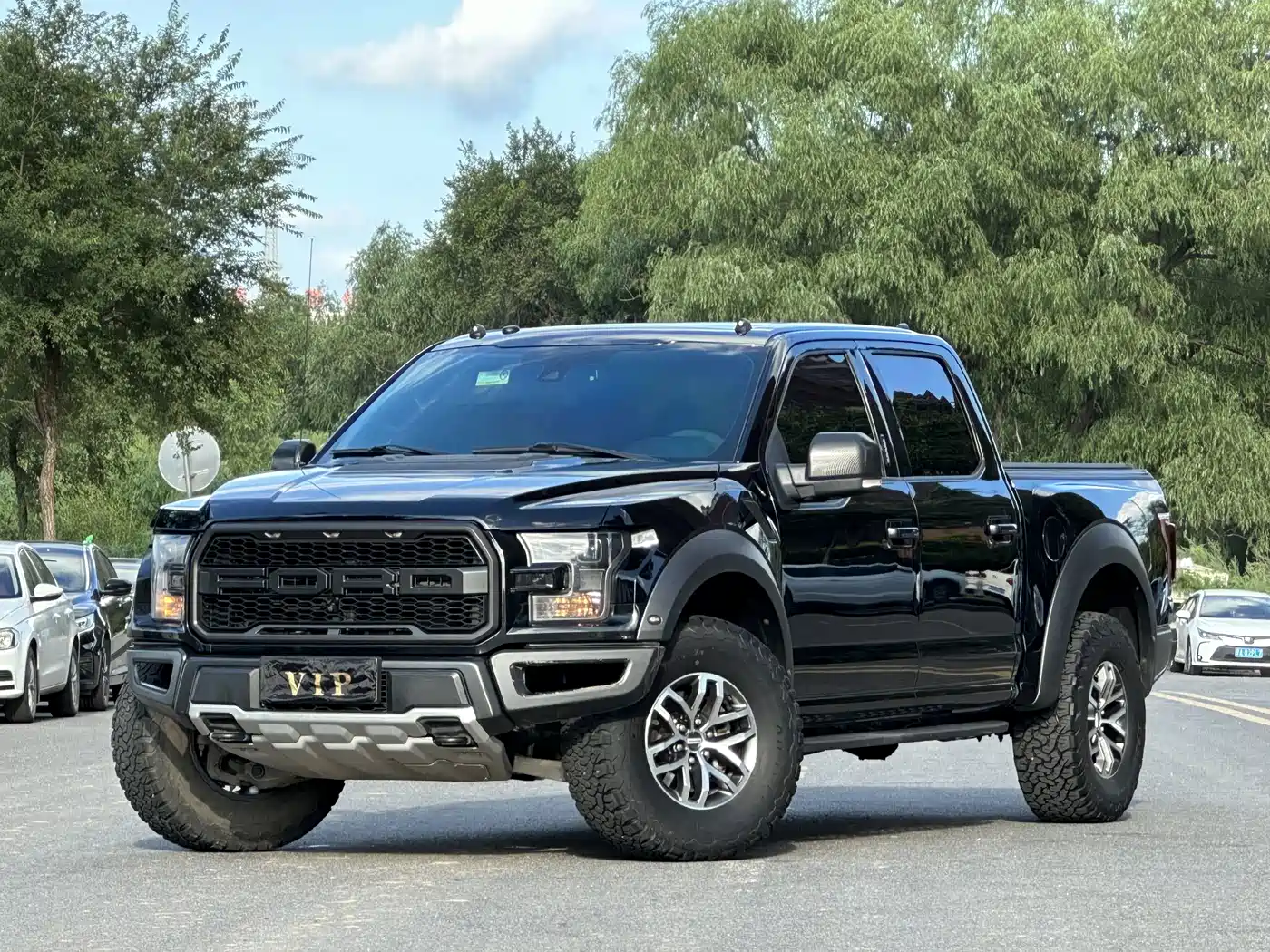 Ford F-150 Raptor