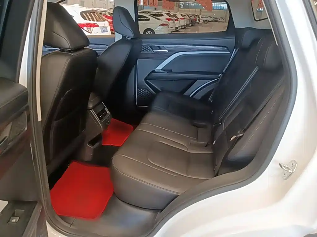 Haval H6 2025 2025 1.5T National Trend Urban Edition