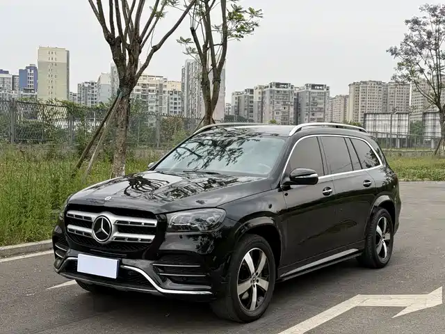  Mercedes-Benz Mercedes-Benz GLS 2021 Facelift GLS 450 4MATIC Fashion