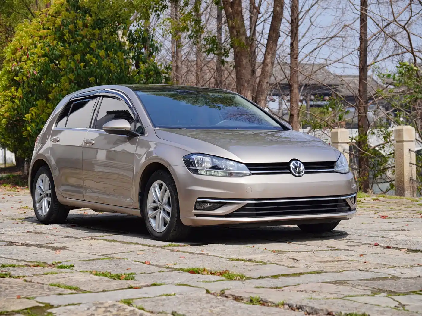 Volkswagen Golf 2018 230TSI Automatic Comfort фото 2