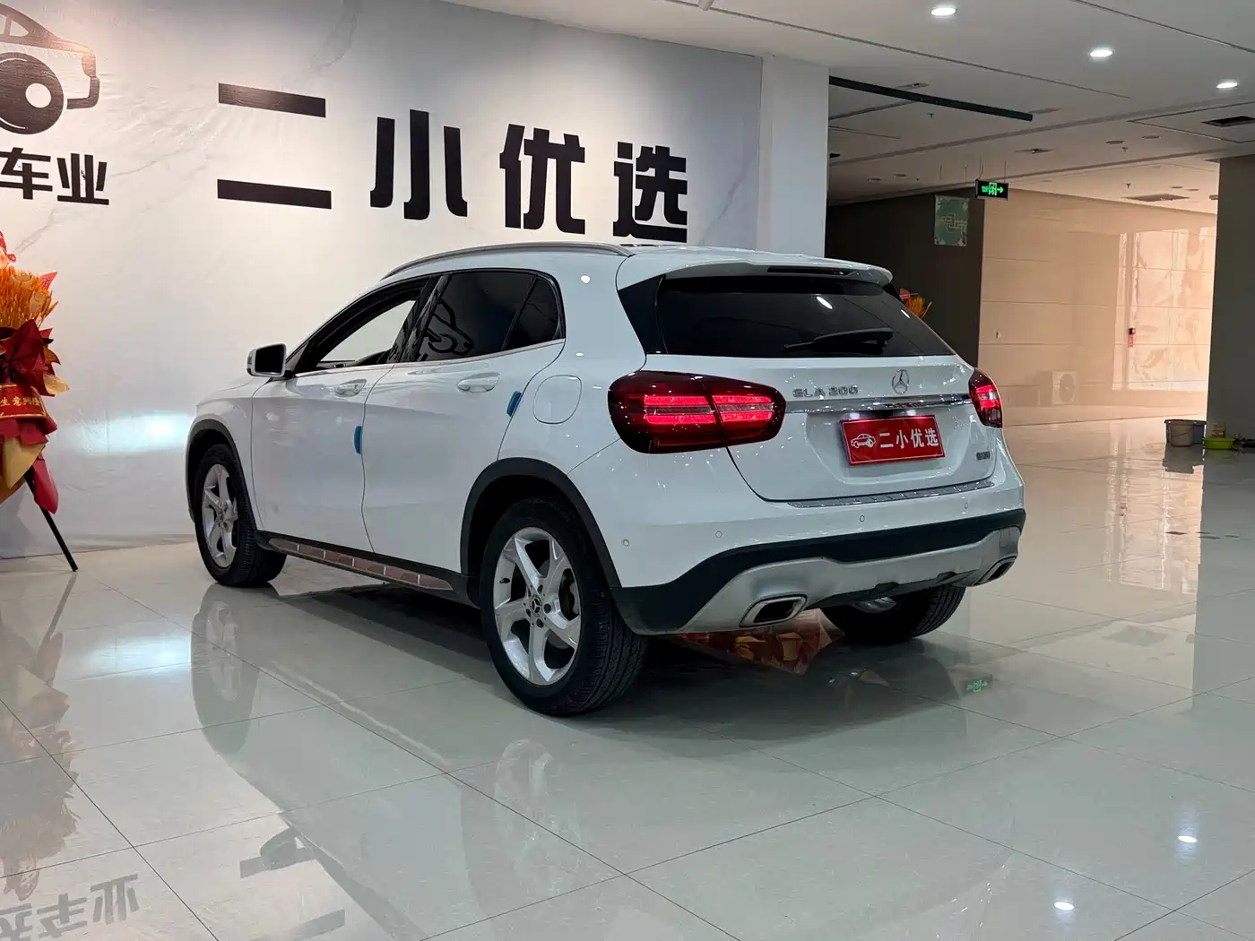 Mercedes-Benz GLA 2019 GLA 200 Dynamic фото 6