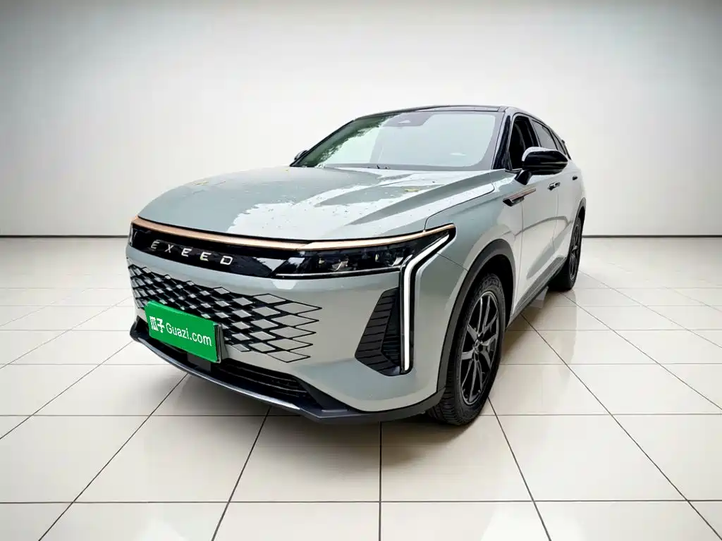 Exeed Yaoguang 2023 400T 2WD Premium Edition