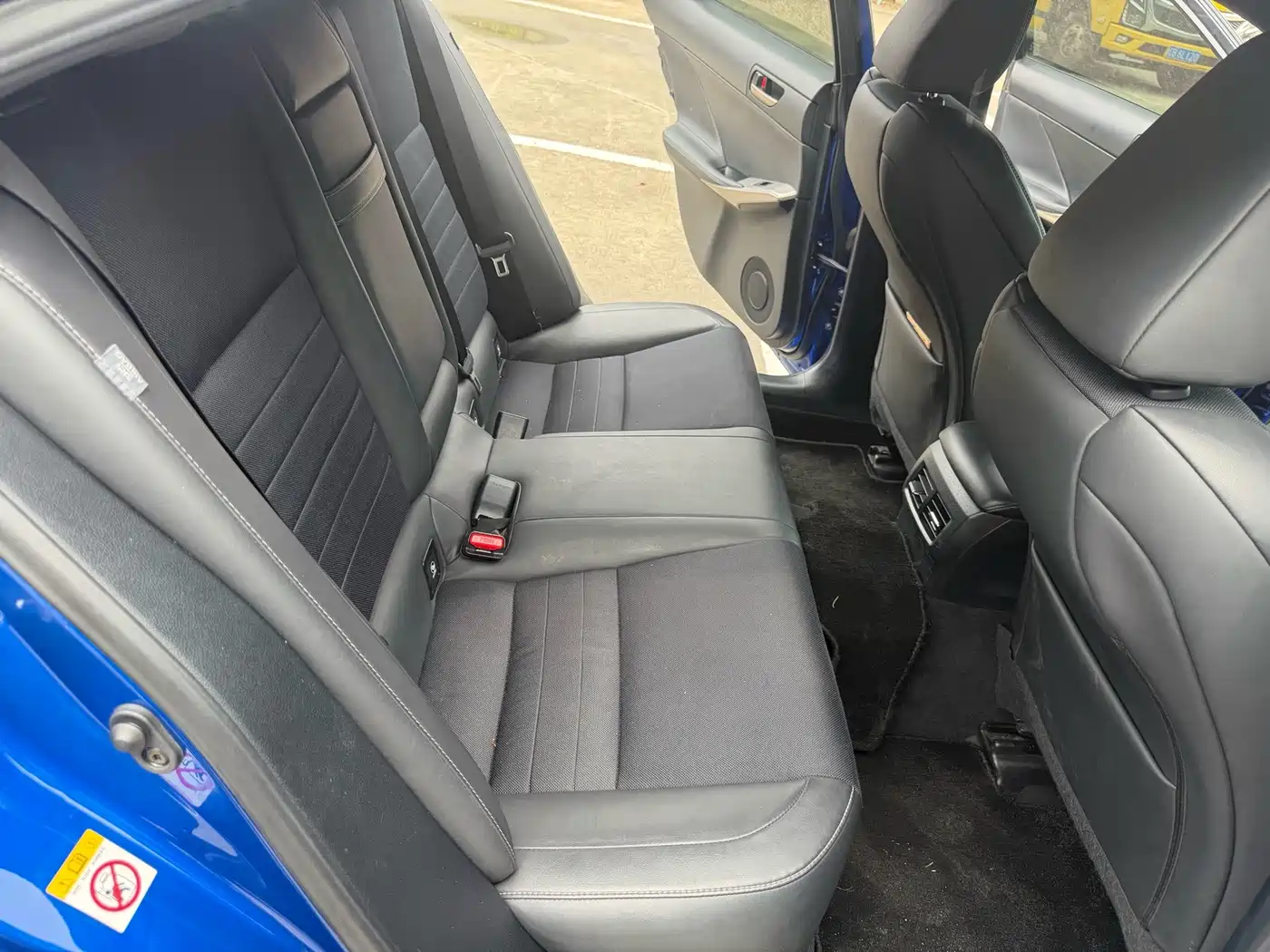 Lexus IS 2018 2017 300 F SPORT
