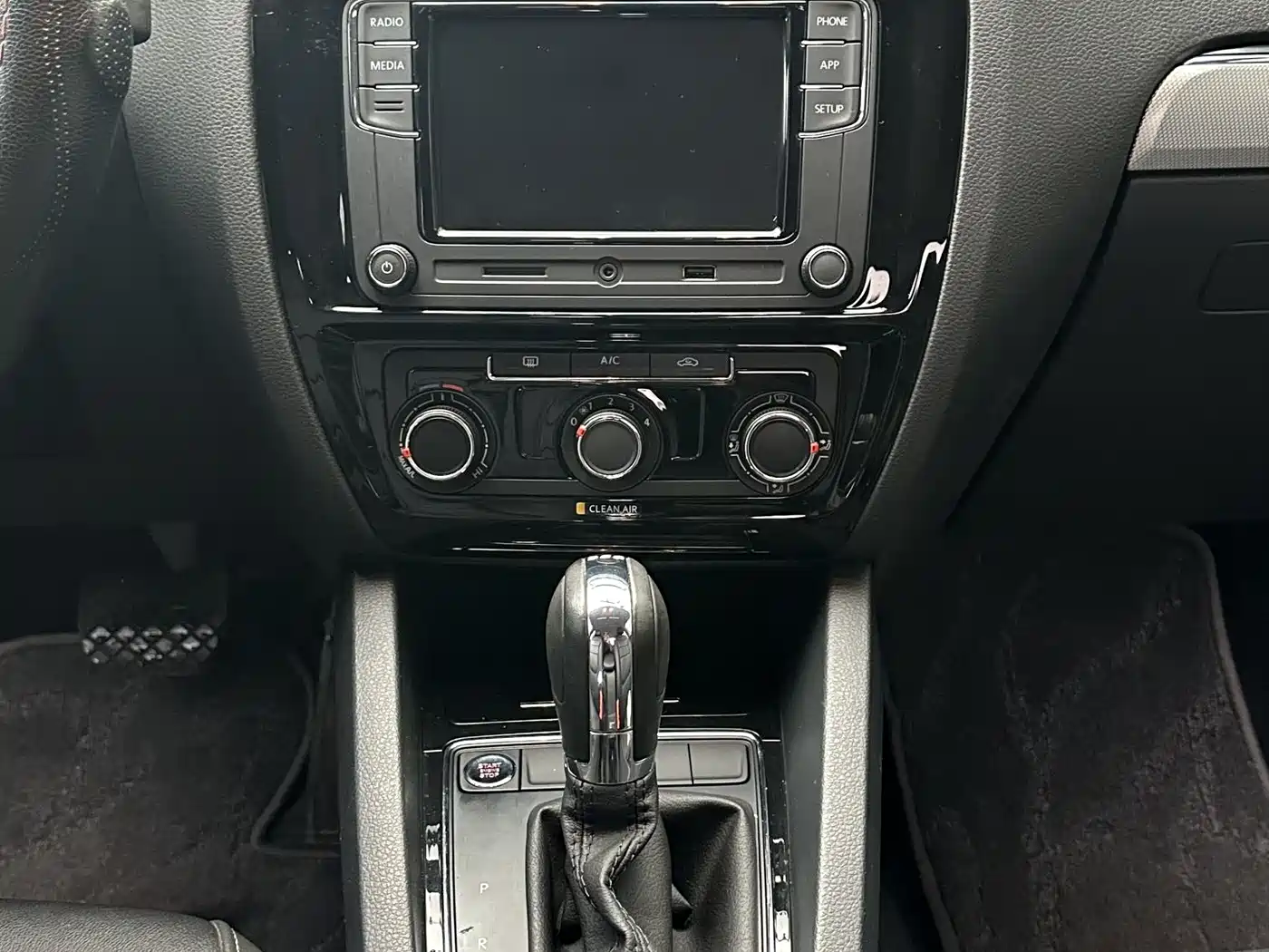 Volkswagen Sagitar 2019 280TSI DSG Luxury Edition China VI фото 10