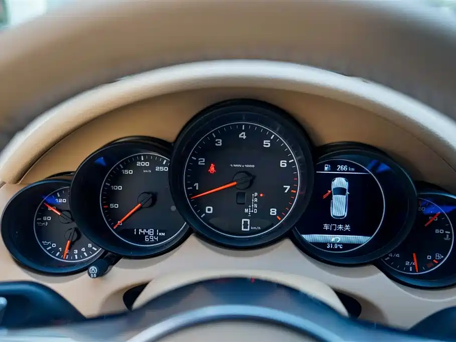 صورة 18 - Porsche Cayenne