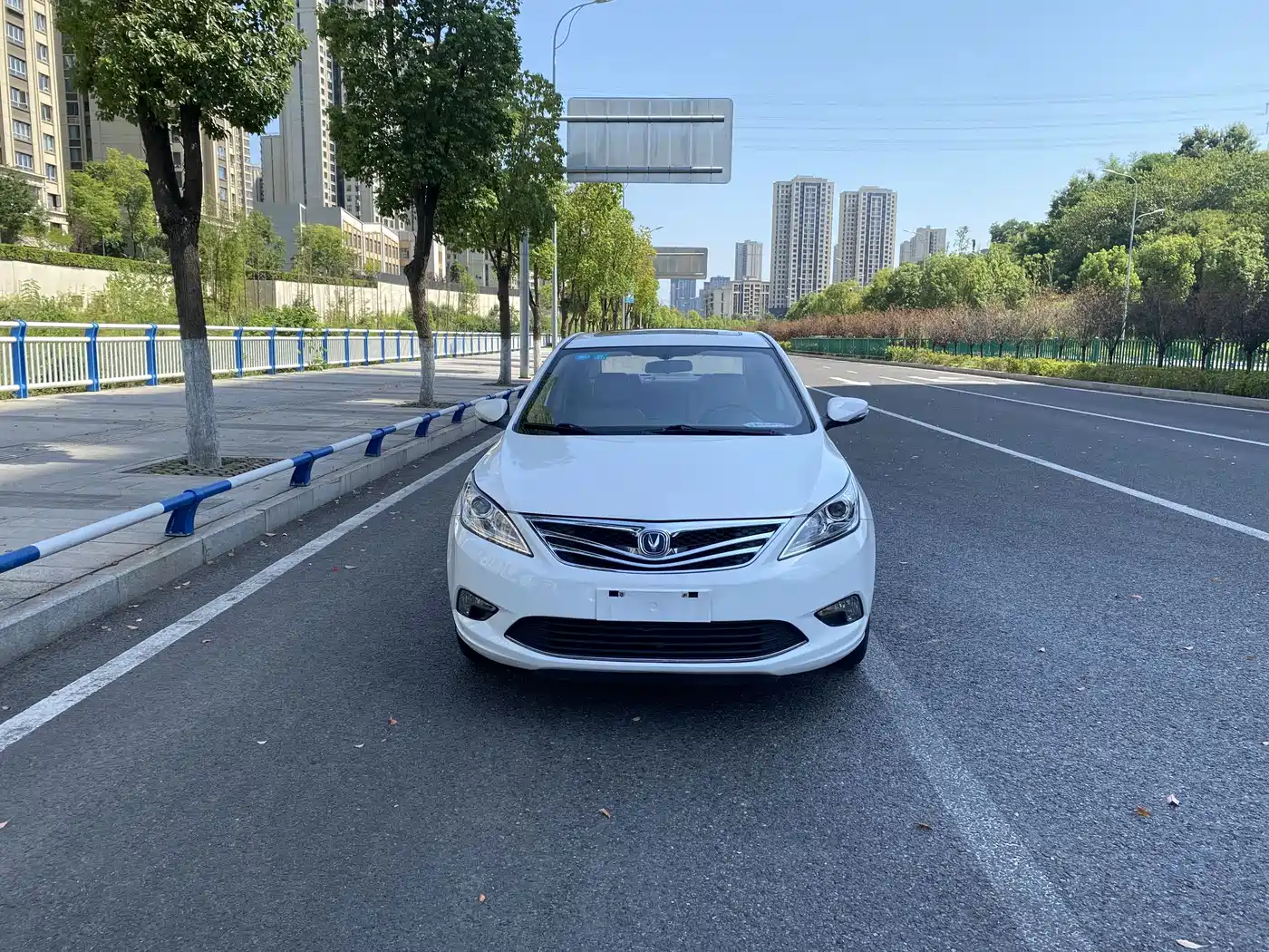 Changan Eado 2014 2014 1.6L Manual Luxury