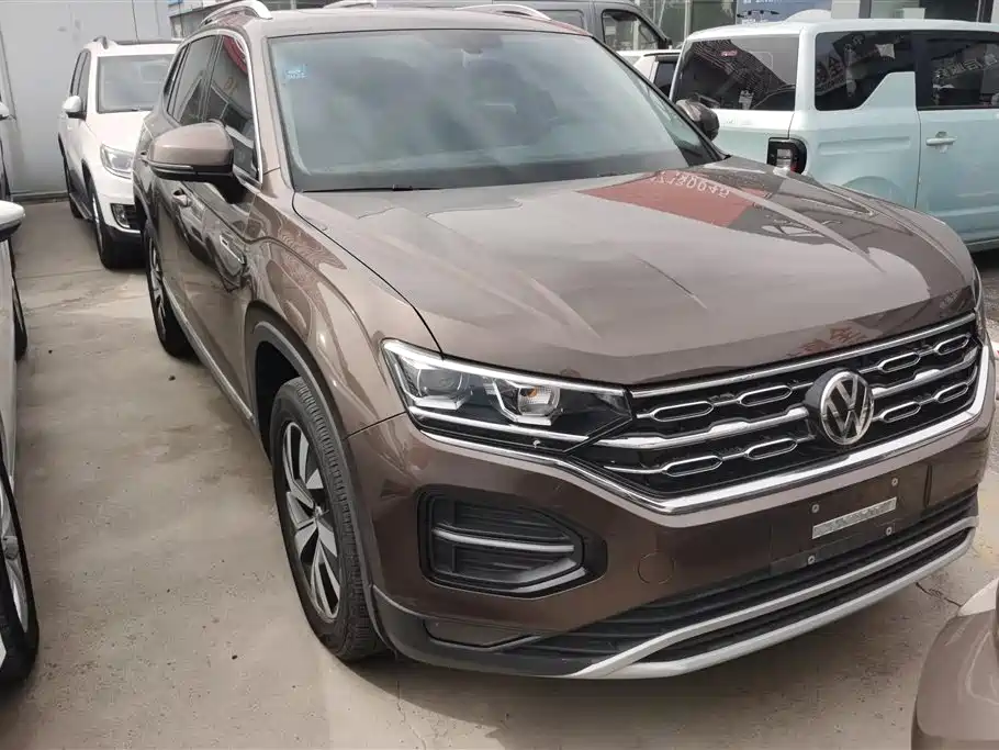 Volkswagen Tayron 2020 330TSI 2WD Luxury Smart Edition фото 2