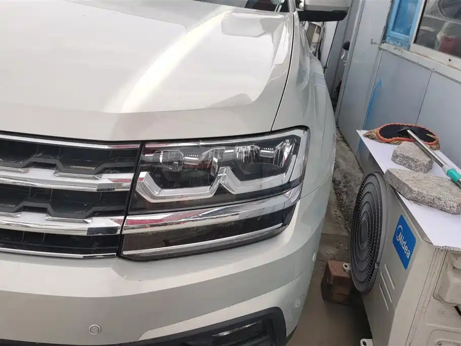 Volkswagen Teramont 2017 380TSI 4WD Comfort Edition фото 5