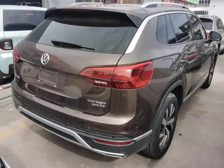 Volkswagen Tayron 2020 330TSI 2WD Luxury Smart Edition фото 3