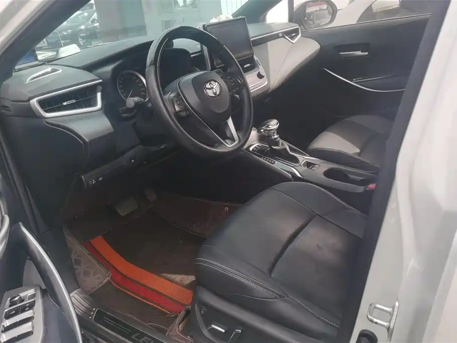 Toyota Levin 2019 Hybrid 1.8H E-CVT Luxury Edition China VI фото 9