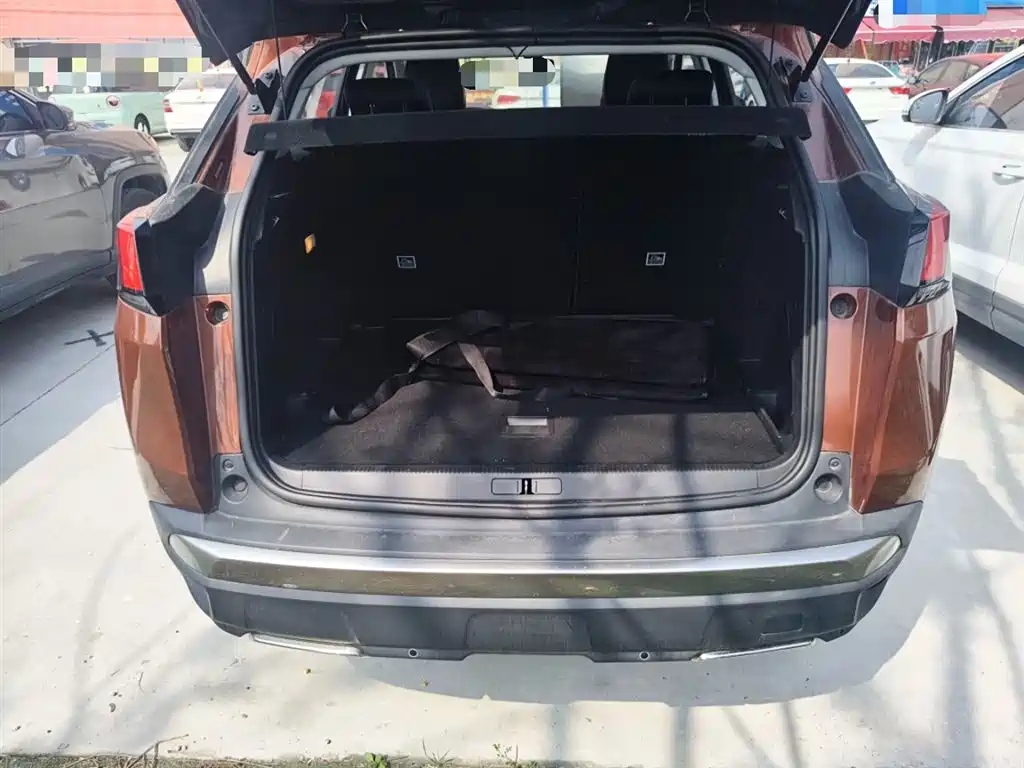 Peugeot 4008 2017 350THP Elite Edition фото 19