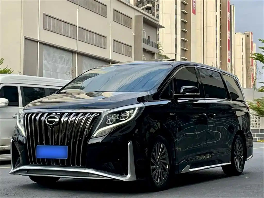 GAC Trumpchi M8 2021 Master Series 390T Ultimate Edition