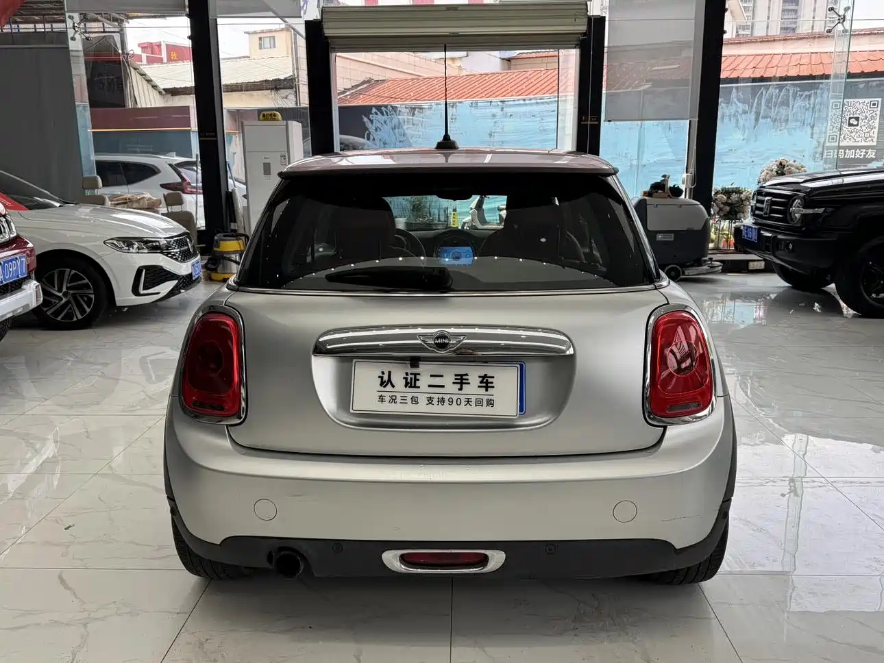 MINI MINI 2014 2014 Model 1.2T ONE+