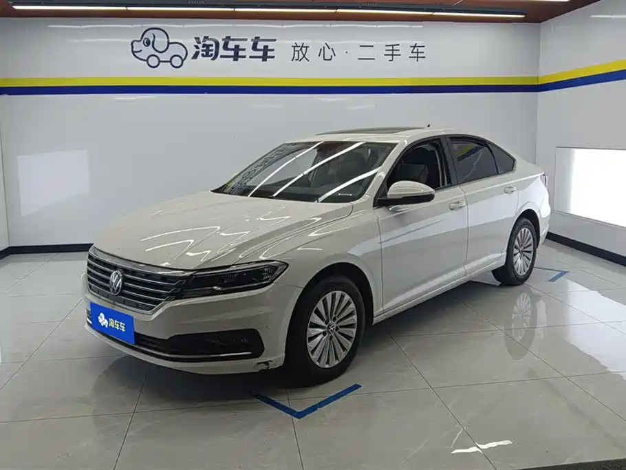 Volkswagen Lavida 2021 280TSI DSG Comfort Edition
