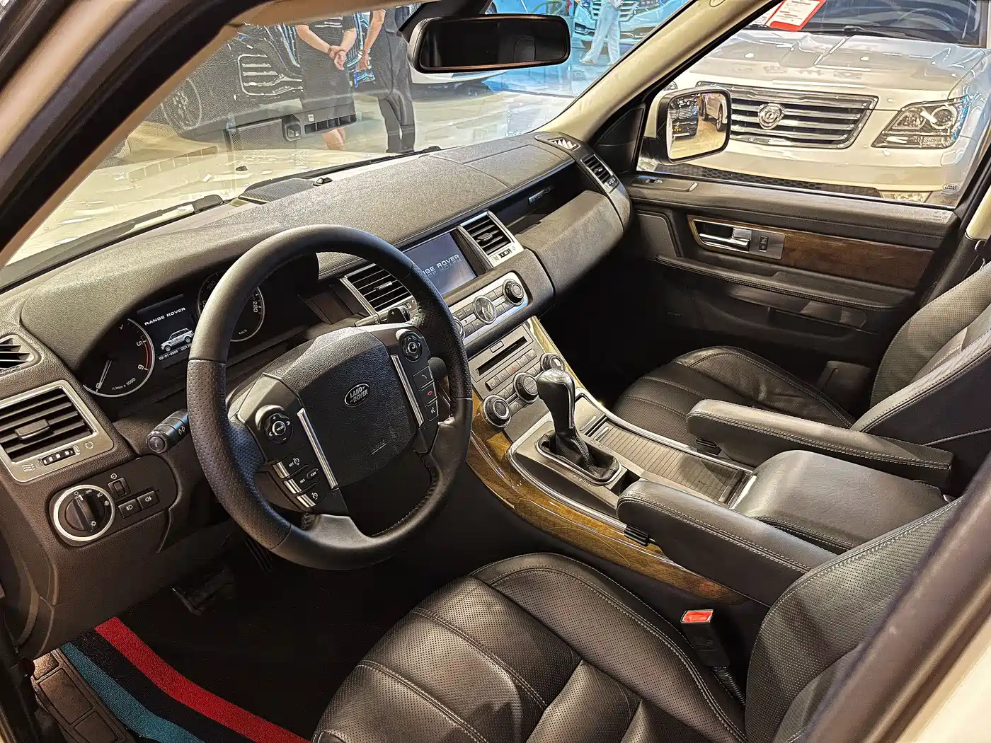 Land Rover Range Rover Sport 2010 2010 3.0 TDV6 HSE Diesel