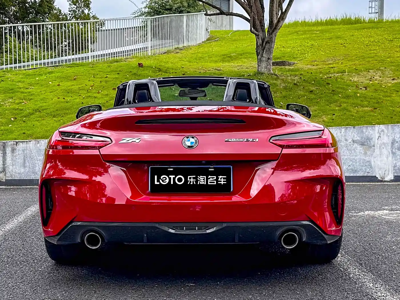 BMW Z4 2023 2022 sDrive 25i M Sport Package