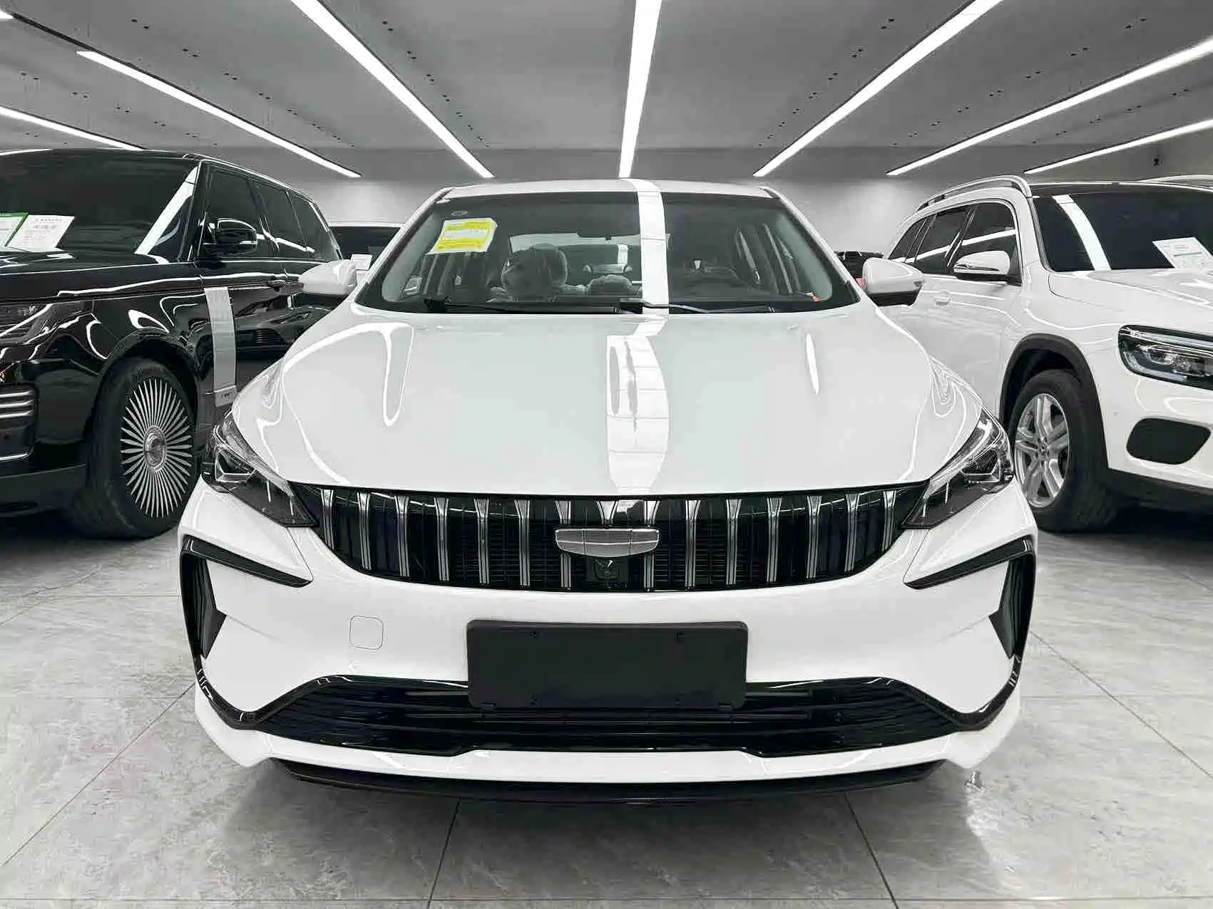 Photo 2 - Geely Binrui