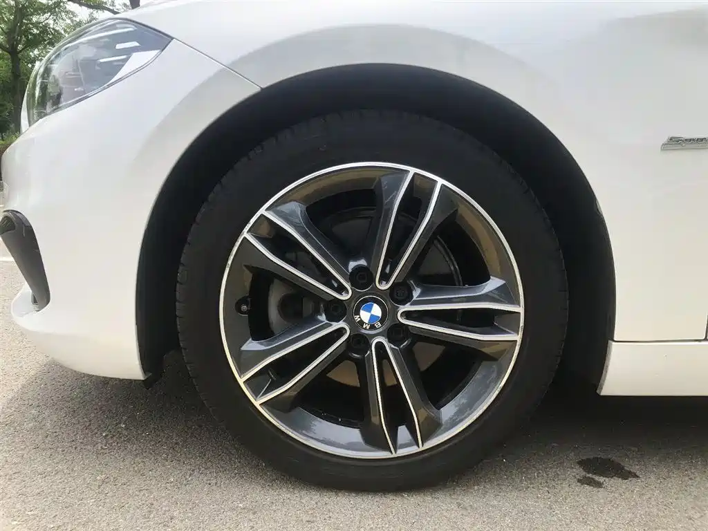 BMW 1 Series 2017 2017 118i Design Package