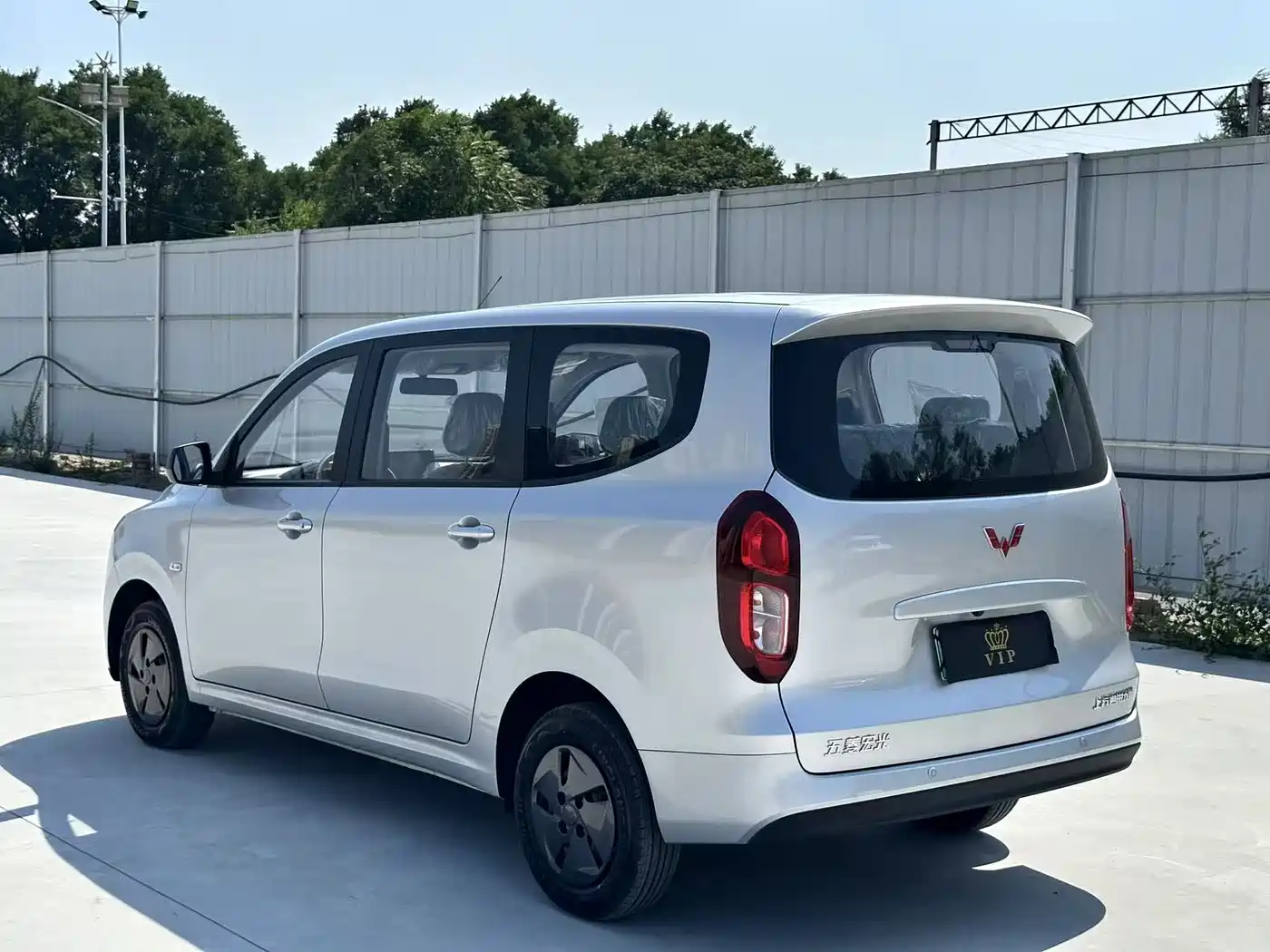 Wuling Motors Wuling Hongguang 2025 2024 Basic