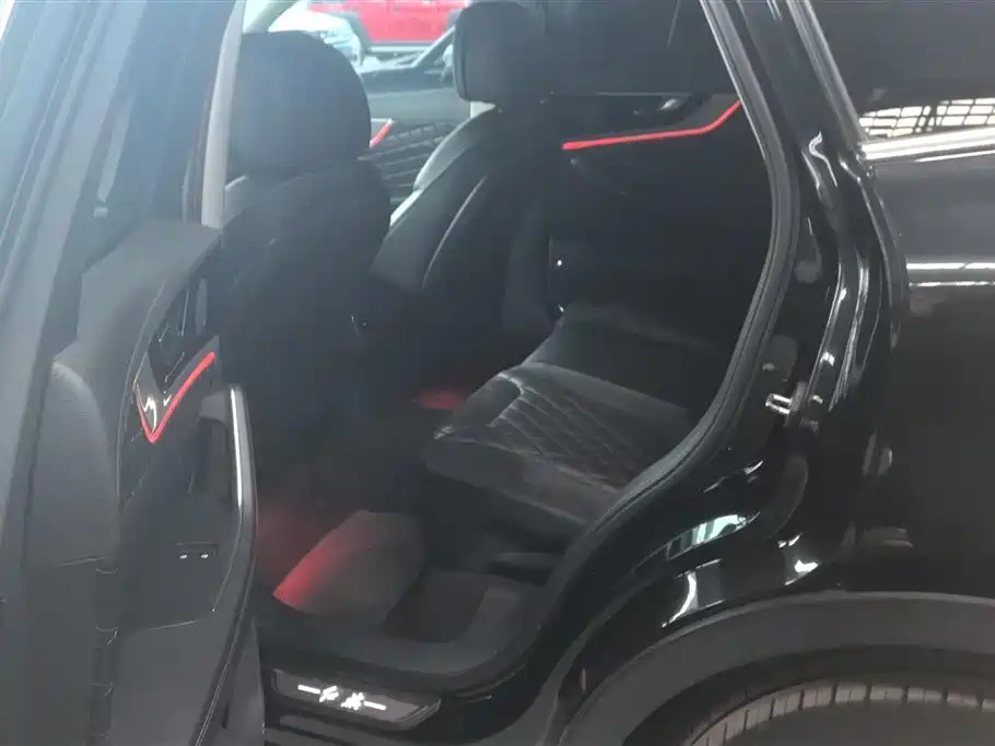 Hongqi HS5 2022 2.0T Smart Connect Flagship AWD Edition фото 11