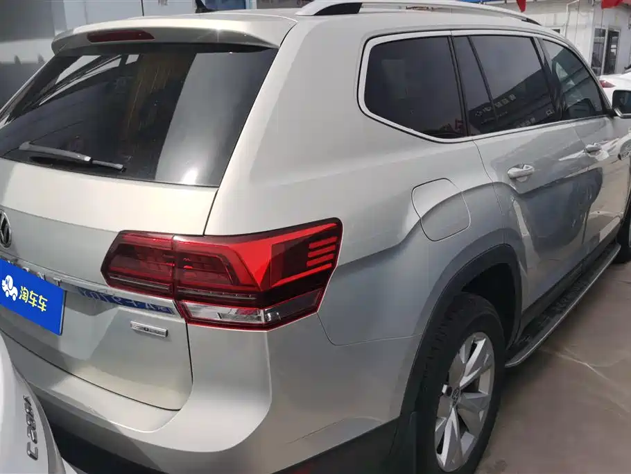 Volkswagen Teramont 2017 380TSI 4WD Comfort Edition фото 3