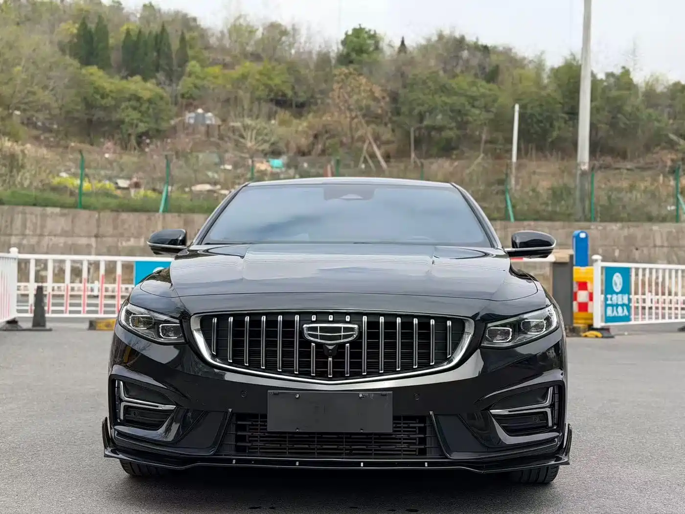 GEELY AUTOMOBILE XINGRUI